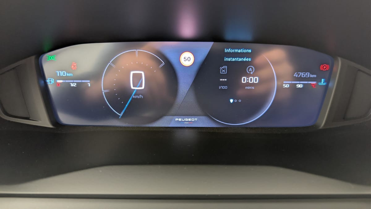 Vente en ligne Peugeot 2008 100 S S BVM6 Allure au prix de 19 860 €