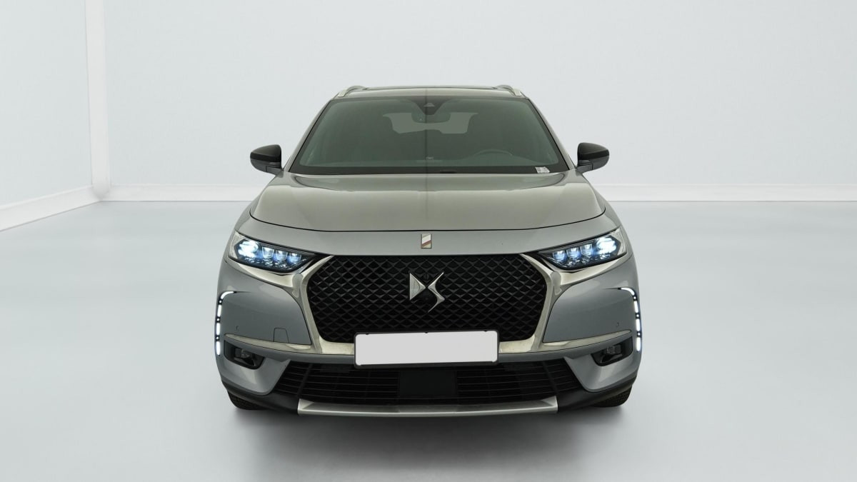 Vente en ligne Ds DS7 Crossback Hybride E-Tense 300 EAT8 4x4 Rivoli au prix de 31 190 €