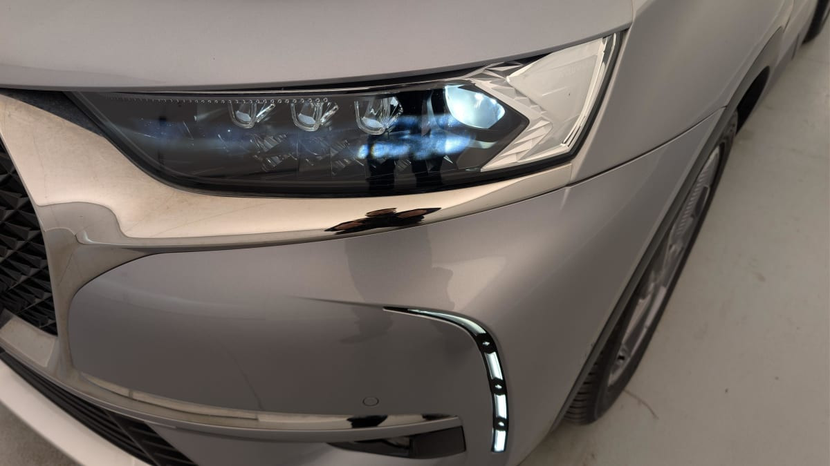 Vente en ligne Ds DS7 Crossback Hybride E-Tense 300 EAT8 4x4 Rivoli au prix de 31 190 €