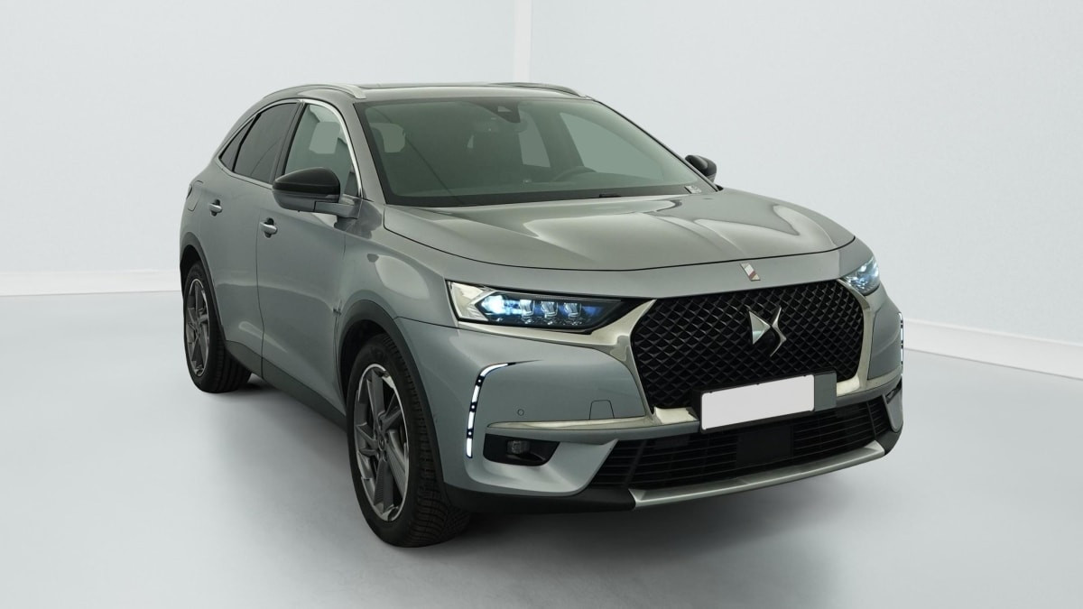 Ds DS7 Crossback Hybride E-Tense 300 EAT8 4x4 Rivoli occasion de 2022 en vente à Rennes