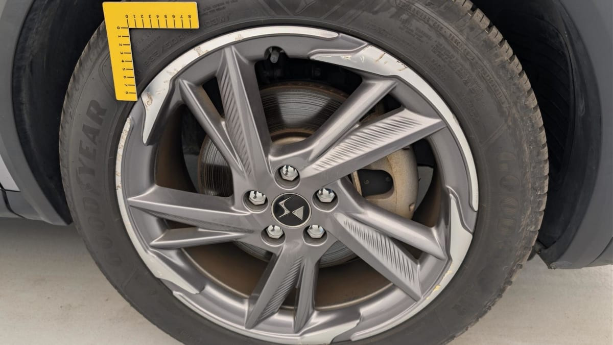 Vente en ligne Ds DS7 Crossback Hybride E-Tense 300 EAT8 4x4 Rivoli au prix de 31 190 €