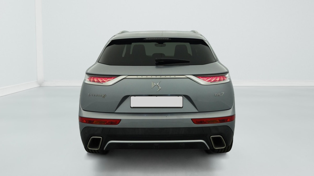 Vente en ligne Ds DS7 Crossback Hybride E-Tense 300 EAT8 4x4 Rivoli au prix de 31 190 €