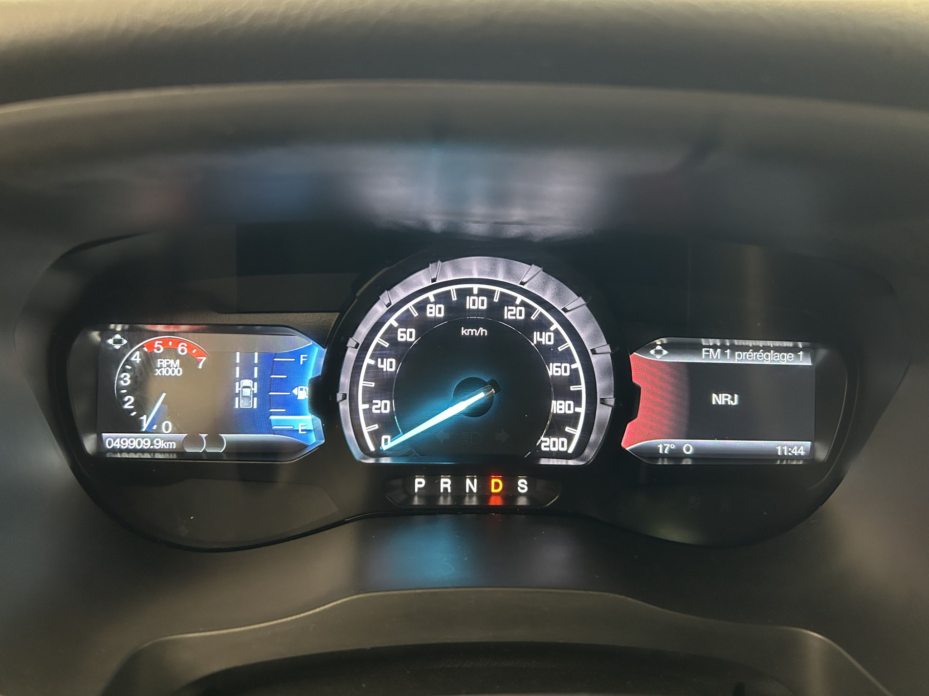 Vente en ligne Ford Ranger 2.0 TDCi 213ch Super Cab MS-RT BVA10 au prix de 43 990 €