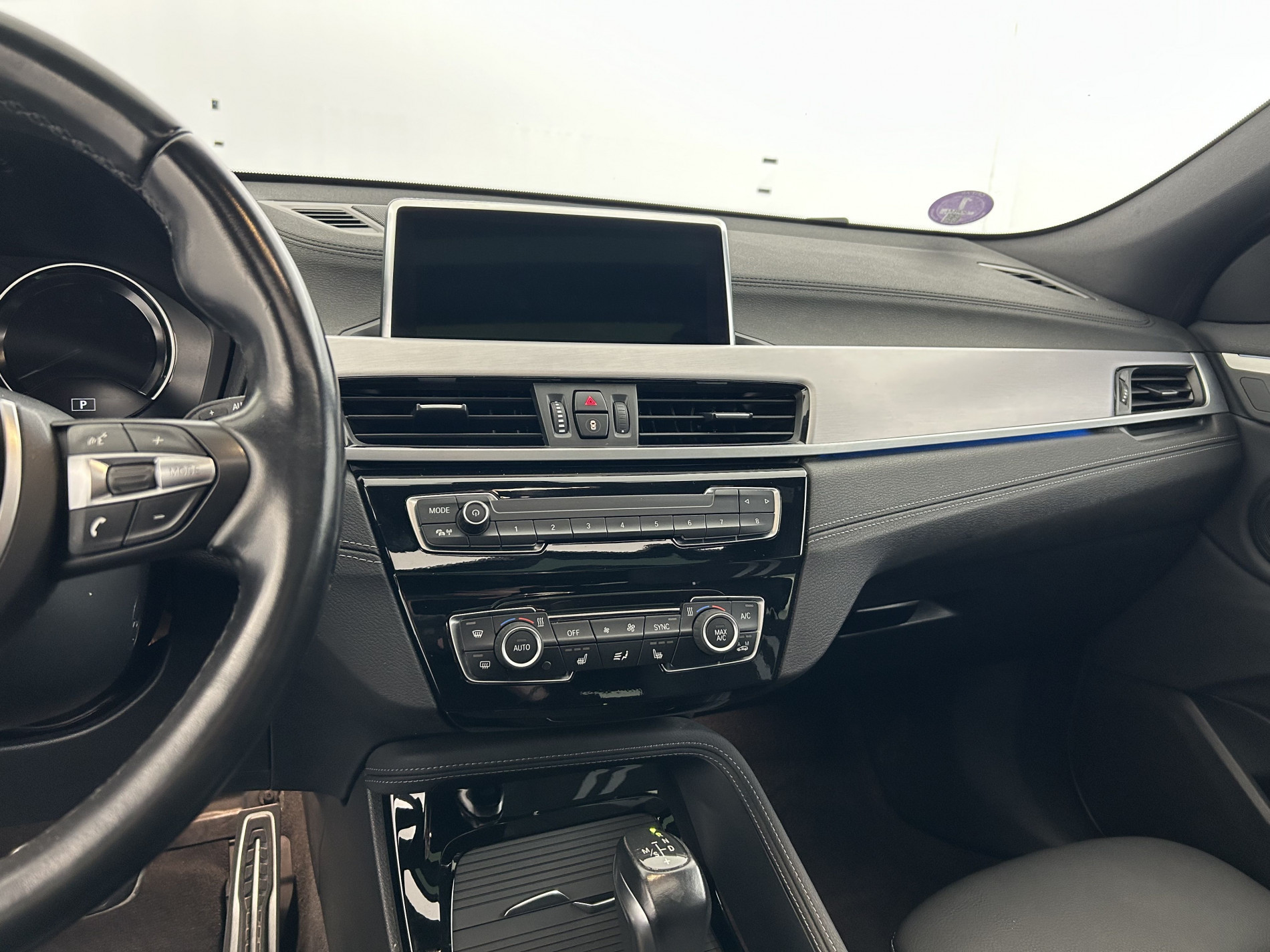 Vente en ligne Bmw X2 xDrive25eA 220ch M Sport + Toit Ouvrant au prix de 26 790 €