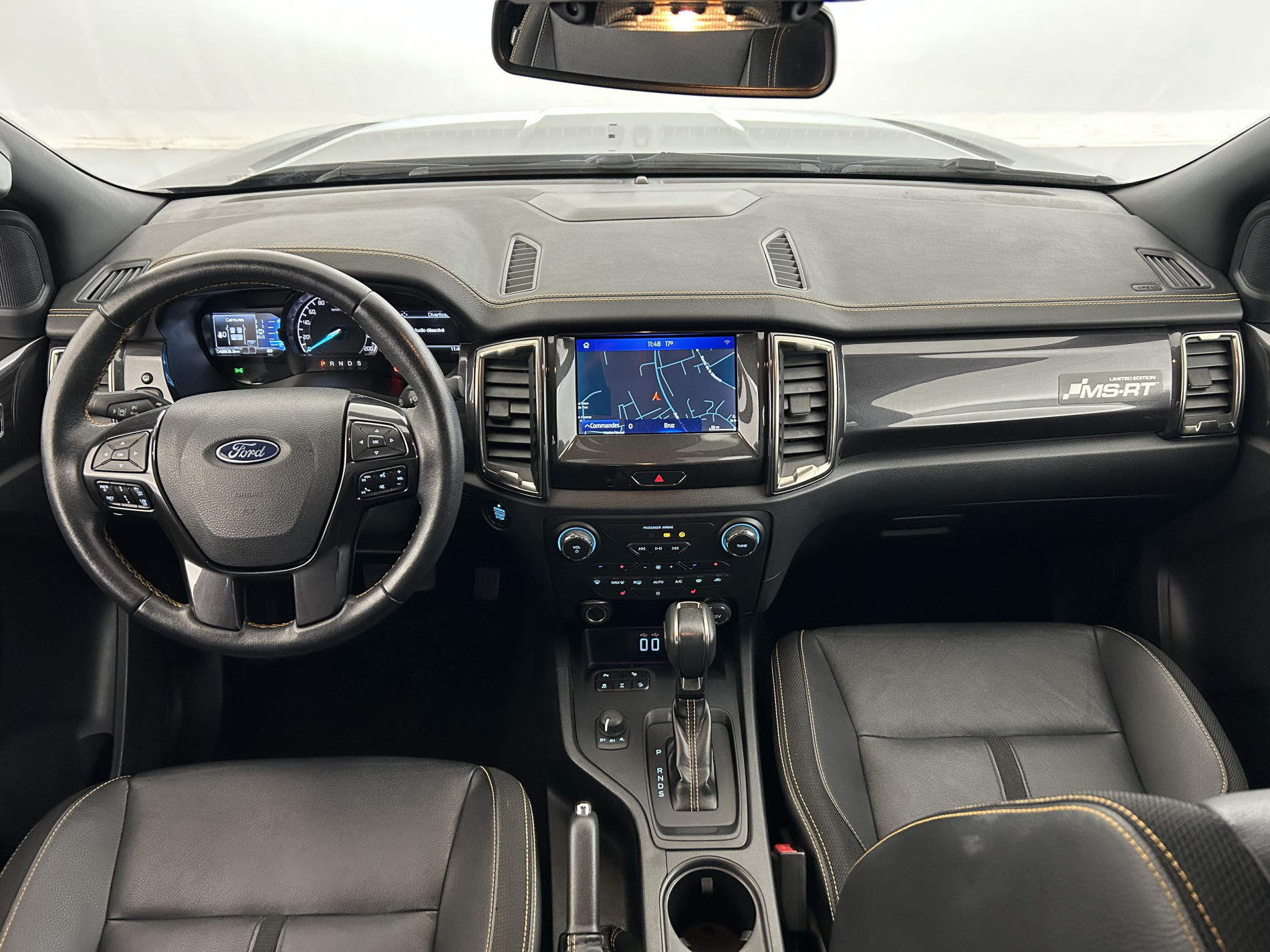 Vente en ligne Ford Ranger 2.0 TDCi 213ch Super Cab MS-RT BVA10 au prix de 43 990 €