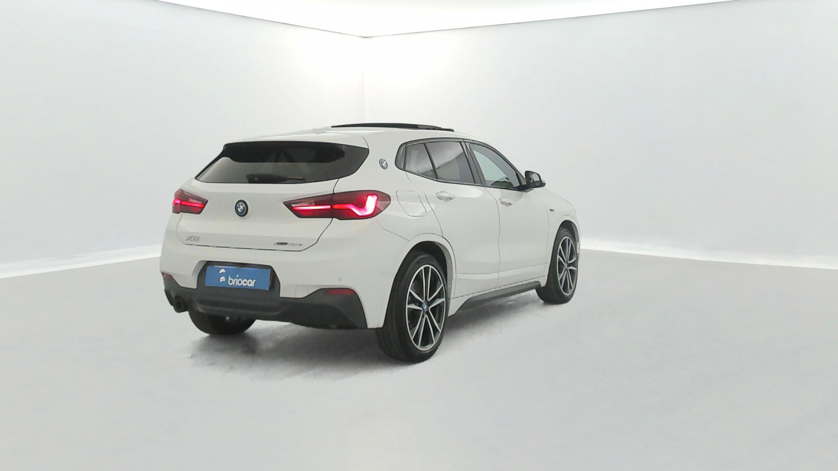 Vente en ligne Bmw X2 xDrive25eA 220ch M Sport + Toit Ouvrant au prix de 26 790 €
