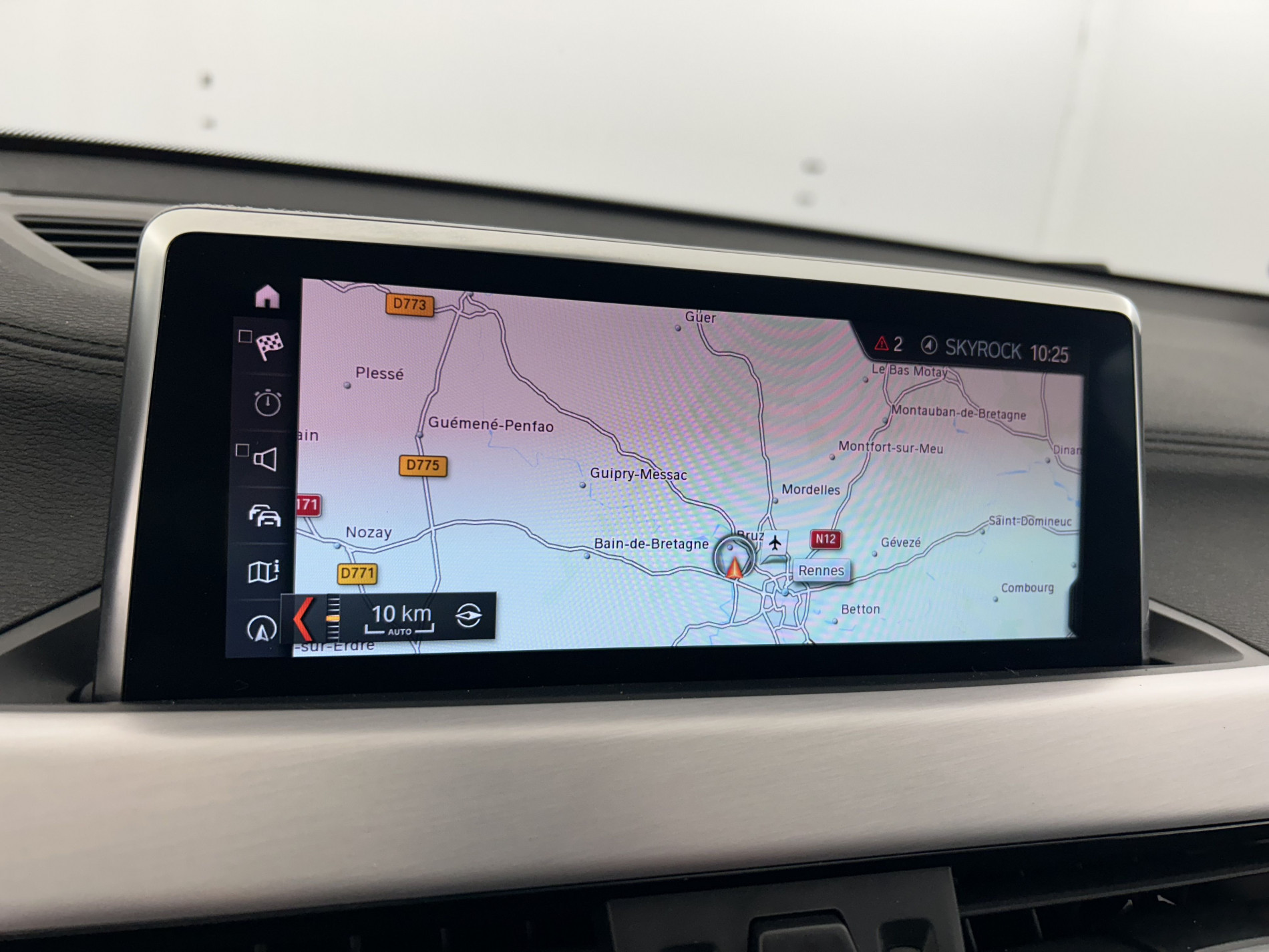 Vente en ligne Bmw X2 xDrive25eA 220ch M Sport + Toit Ouvrant au prix de 26 790 €