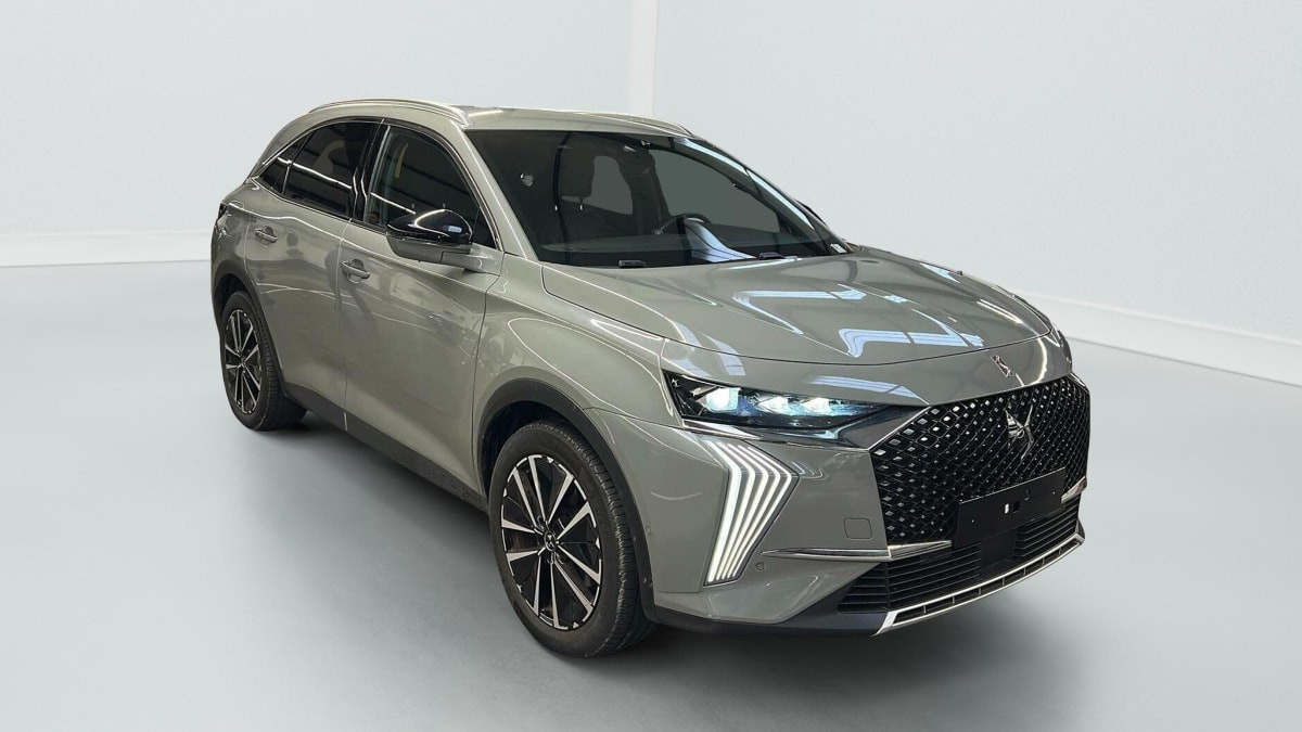 Ds DS7 Crossback Hybride Rechargeable E-Tense 300 EAT8 4x4 Rivoli occasion de 2024 en vente à Rennes