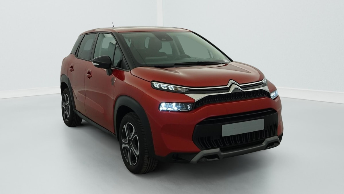 Citroën C3 Aircross PureTech 110 S S BVM6 You occasion de 2024 en vente à Rennes