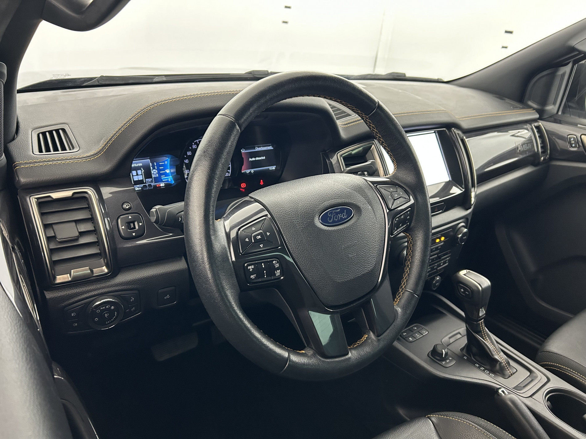 Vente en ligne Ford Ranger 2.0 TDCi 213ch Super Cab MS-RT BVA10 au prix de 43 990 €