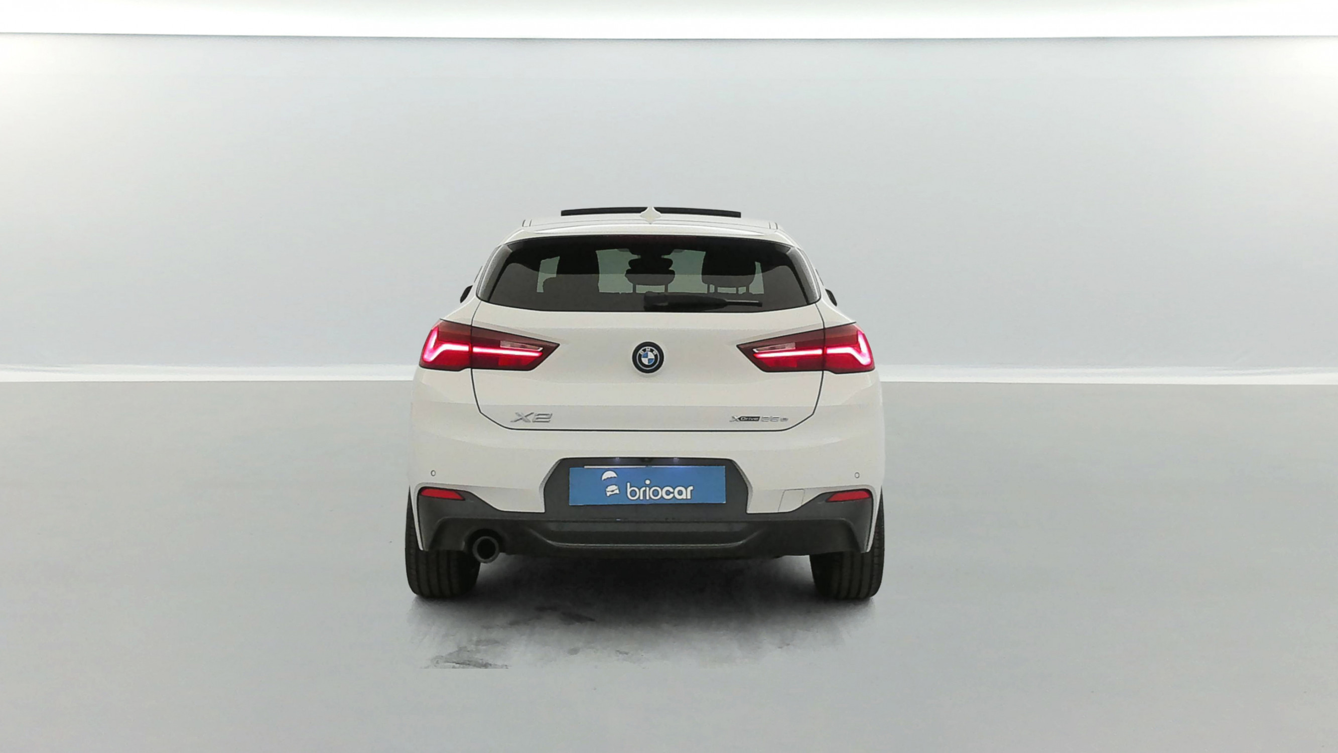 Vente en ligne Bmw X2 xDrive25eA 220ch M Sport + Toit Ouvrant au prix de 26 790 €
