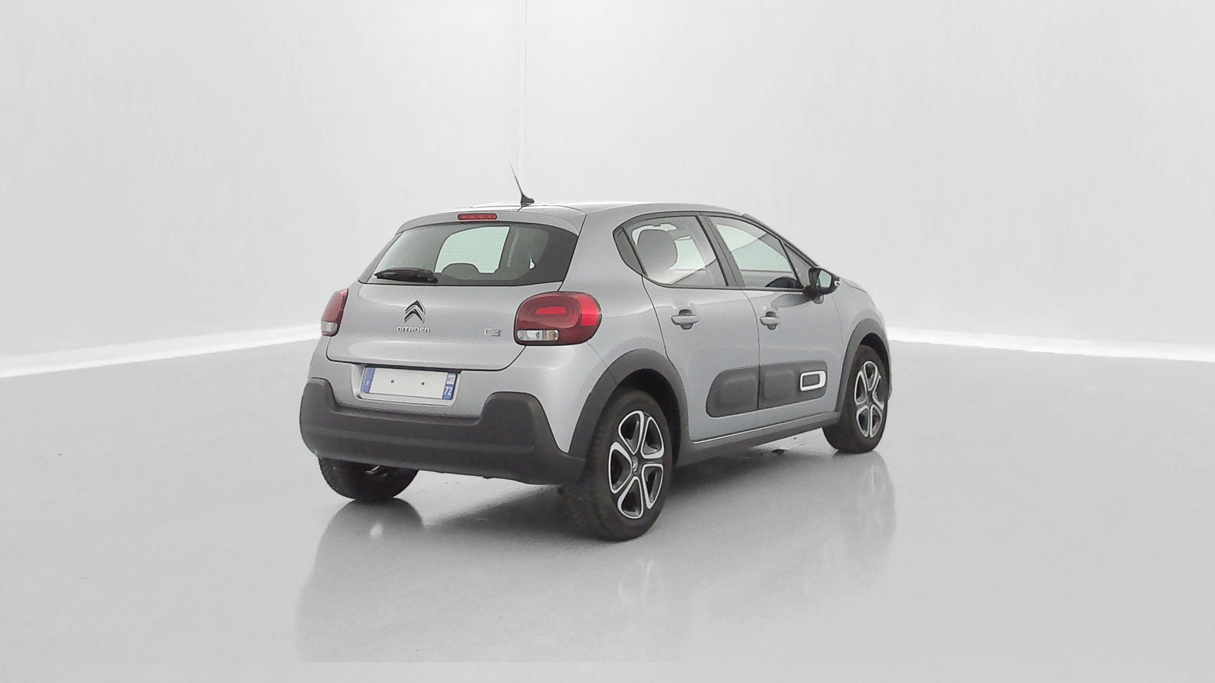 Vente en ligne Citroën C3 C3 1.2 PureTech 83ch Plus au prix de 13 010 €