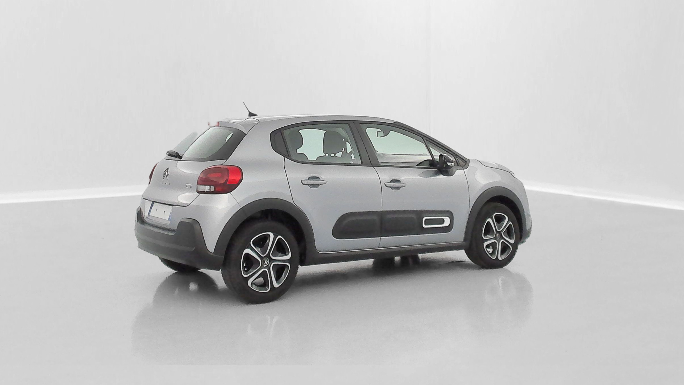 Vente en ligne Citroën C3 C3 1.2 PureTech 83ch Plus au prix de 13 010 €