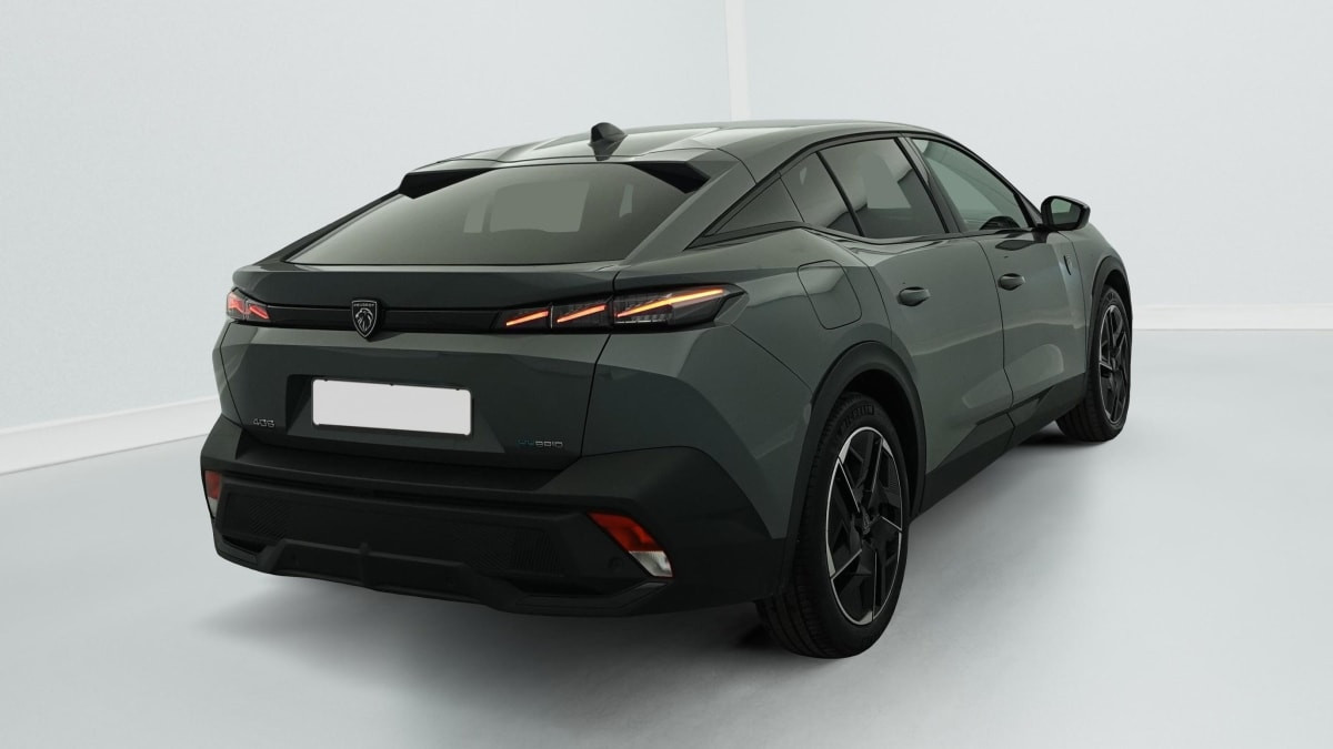 Vente en ligne Peugeot 408 PHEV 225 e-EAT8 GT au prix de 27 070 €