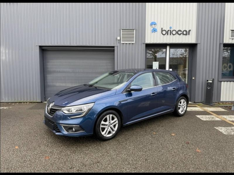 Renault Megane 1.5 Blue dCi 115ch Business EDC occasion de 2020 en vente à Rennes