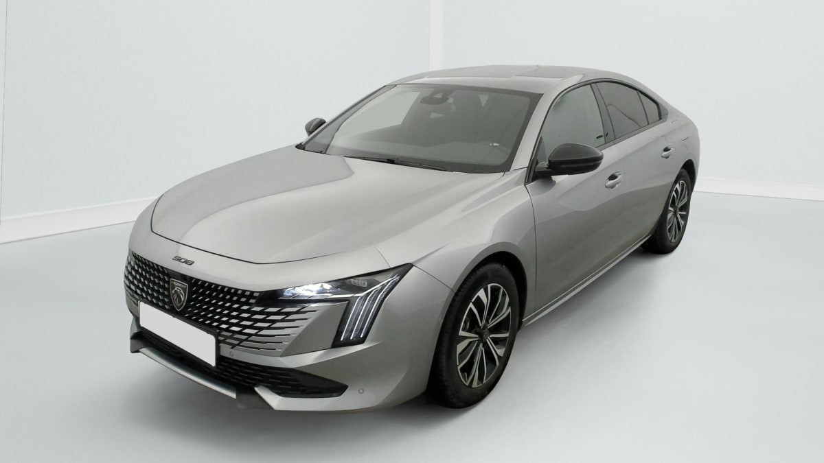 Vente en ligne Peugeot 508 Hybrid 180 e-EAT8 Allure au prix de 28 930 €