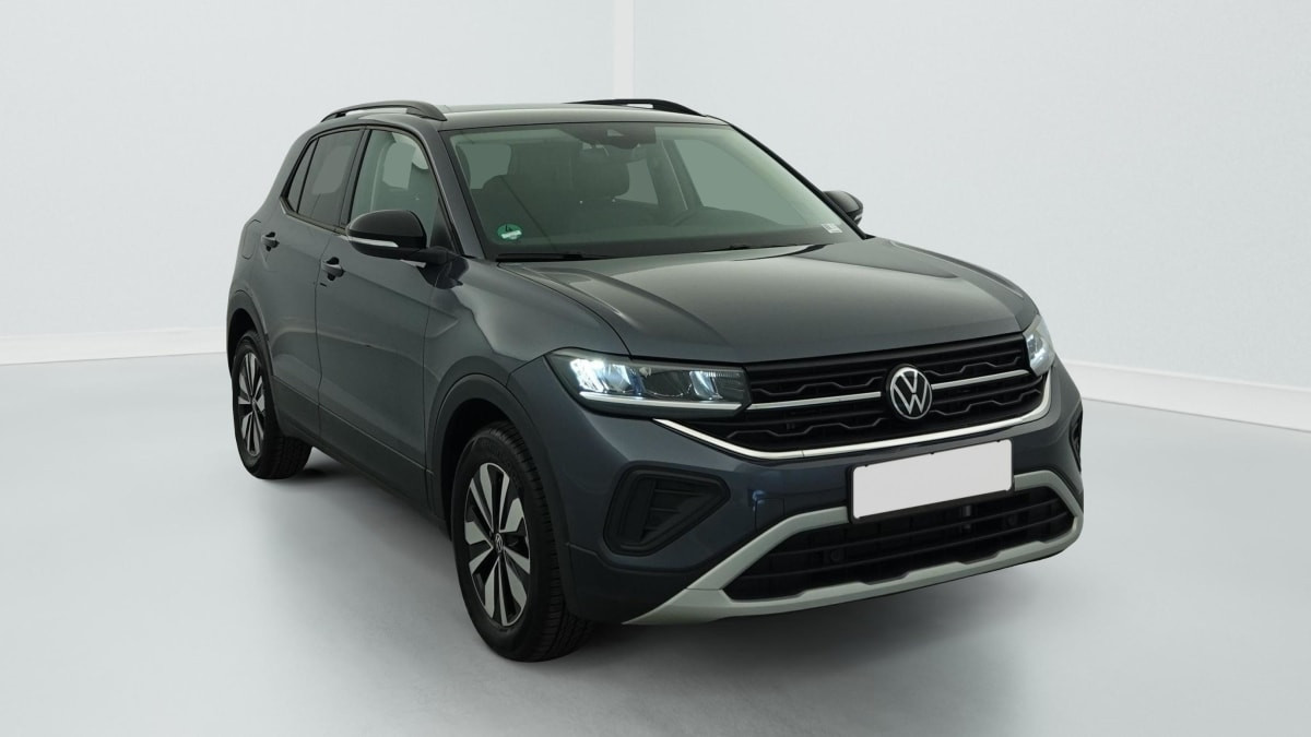 Volkswagen T-Cross 1.0 TSI 116 Start Stop BVM6 Life occasion de 2024 en vente à Rennes