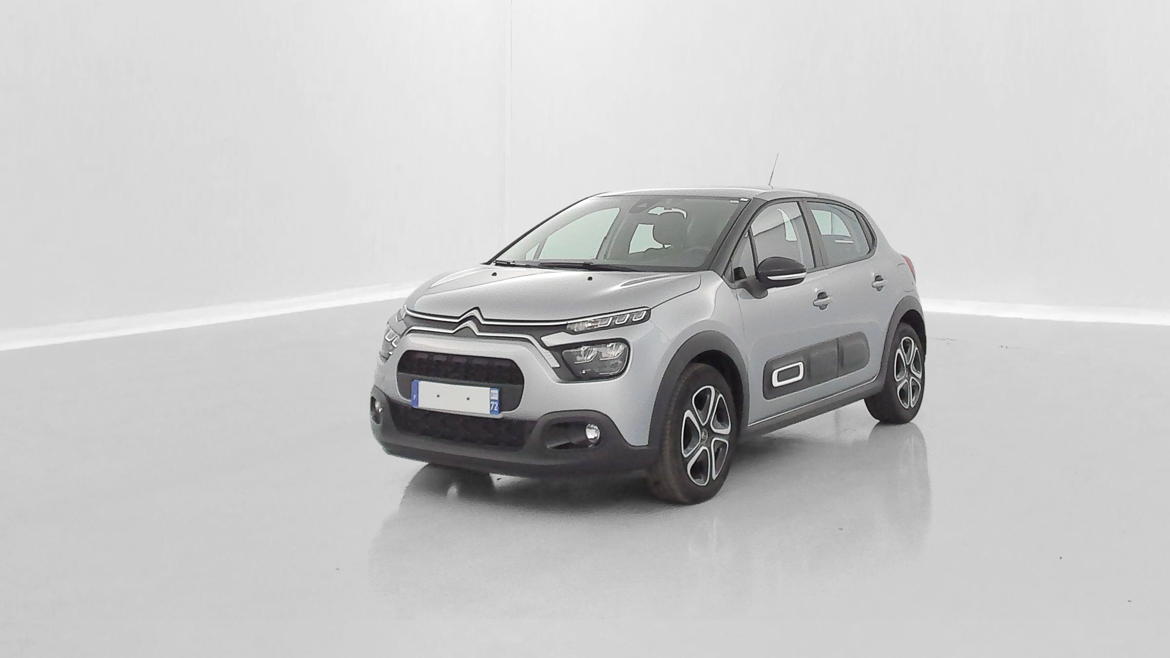 Citroën C3 C3 1.2 PureTech 83ch Plus occasion de 2024 en vente à Rennes