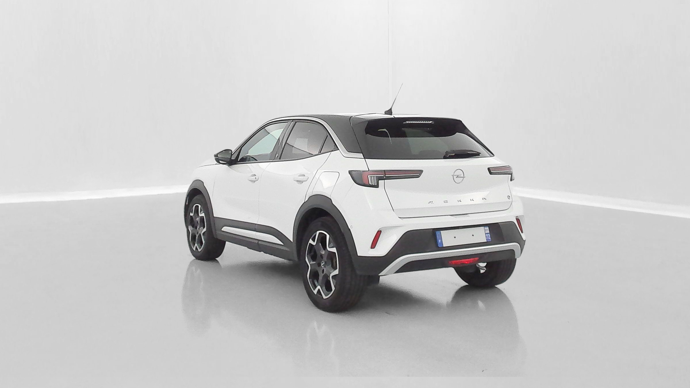 Vente en ligne Opel Mokka MOKKA-E 136ch Ultimate au prix de 25 400 €