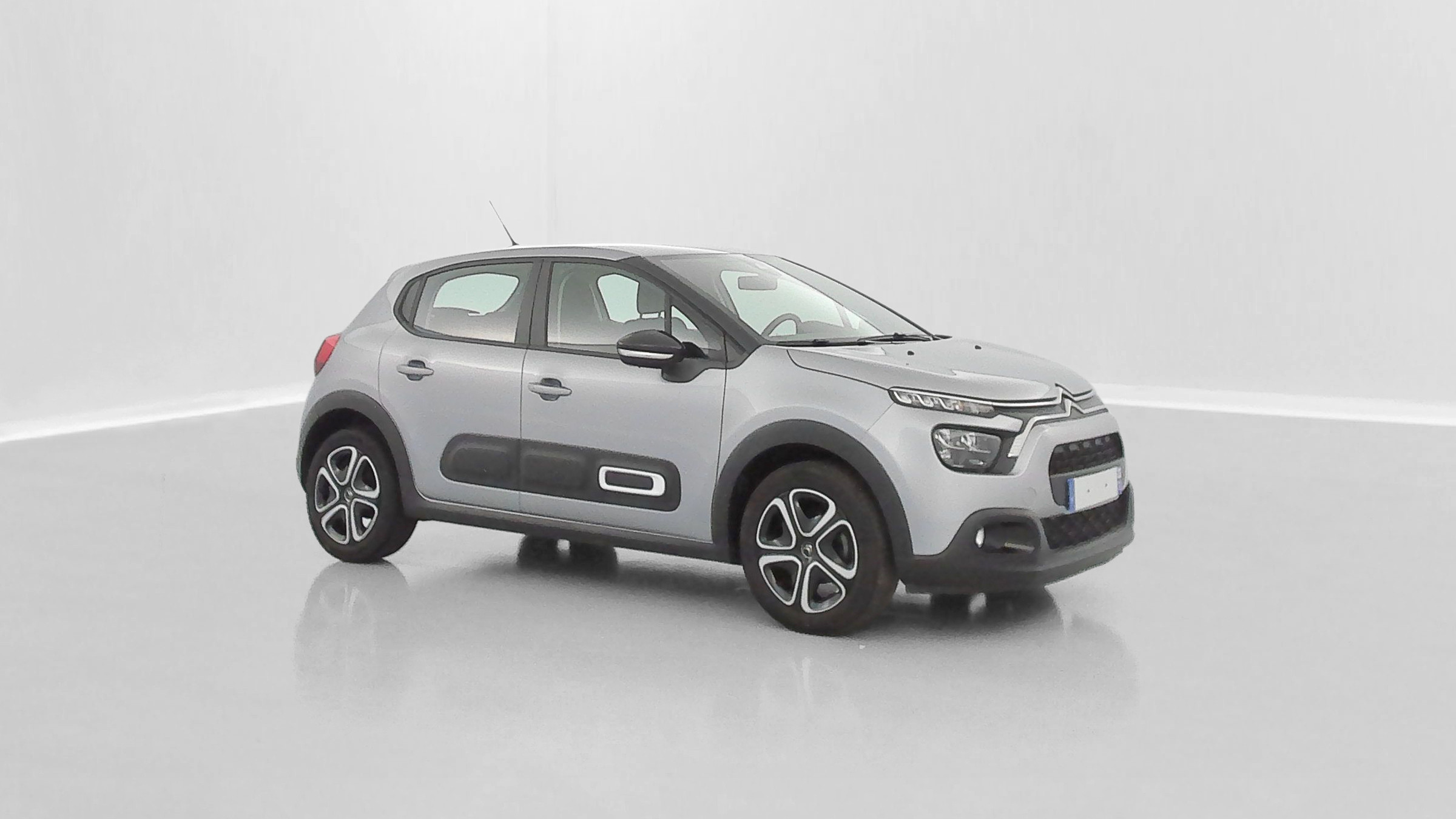 Vente en ligne Citroën C3 C3 1.2 PureTech 83ch Plus au prix de 13 010 €