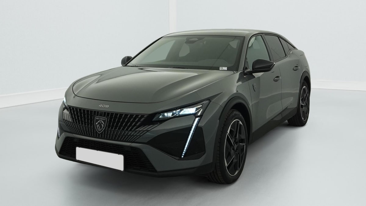 Vente en ligne Peugeot 408 PHEV 225 e-EAT8 GT au prix de 27 070 €