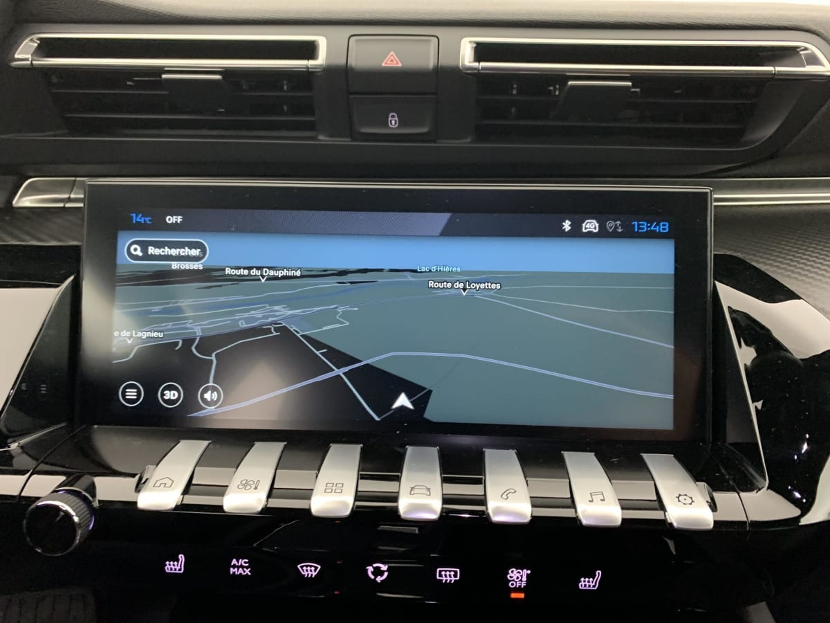 Vente en ligne Peugeot 508 Hybrid 180 e-EAT8 Allure au prix de 28 930 €