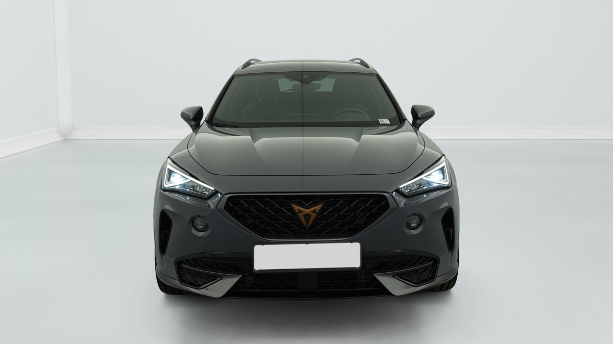 Cupra Formentor 1.4 e-HYBRID 204 ch DSG6 V occasion de 2023 en vente à Rennes