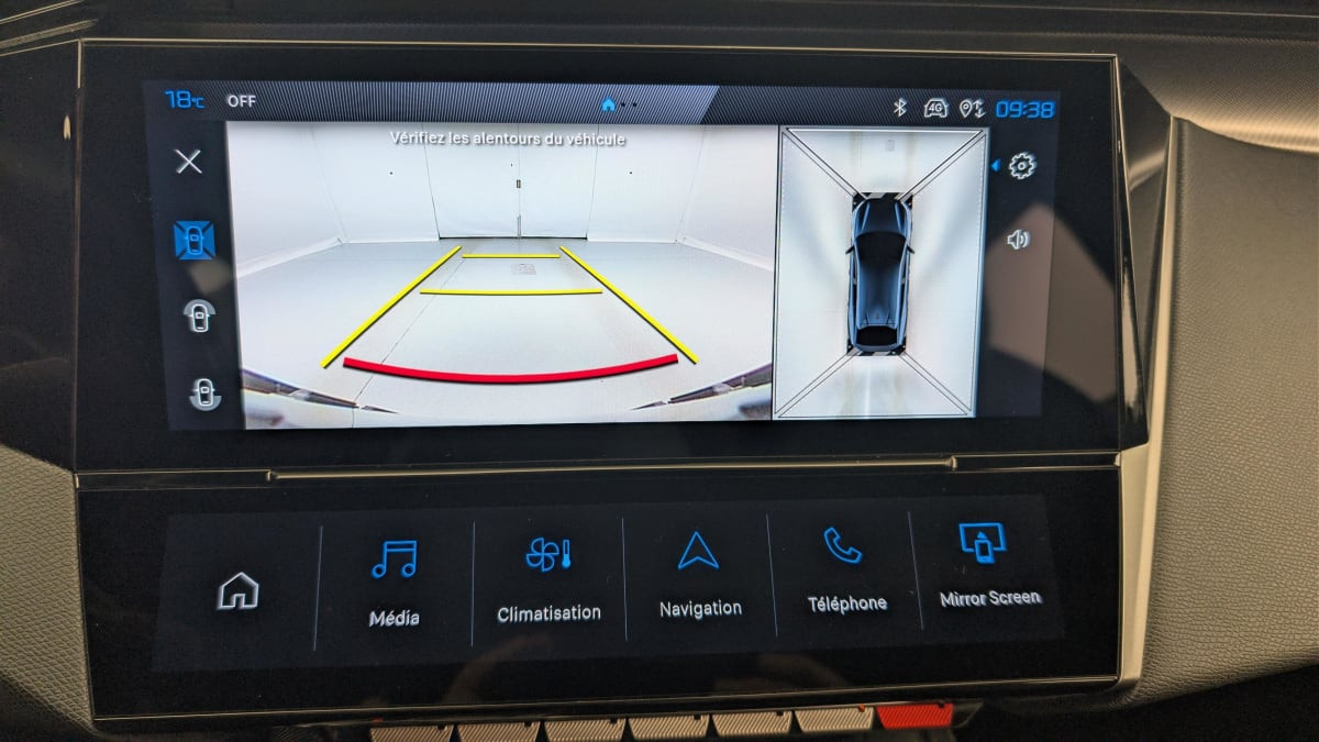 Vente en ligne Peugeot 408 PHEV 225 e-EAT8 GT au prix de 27 070 €