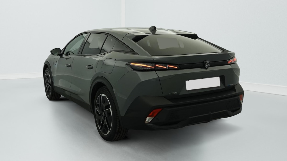 Vente en ligne Peugeot 408 PHEV 225 e-EAT8 GT au prix de 27 070 €