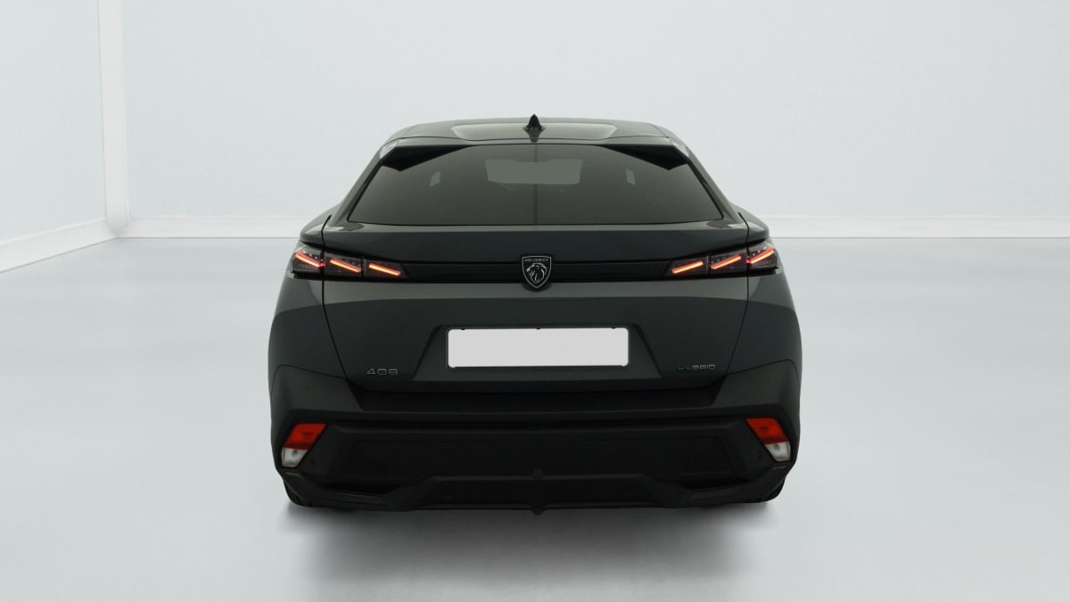 Vente en ligne Peugeot 408 PHEV 225 e-EAT8 GT au prix de 27 070 €