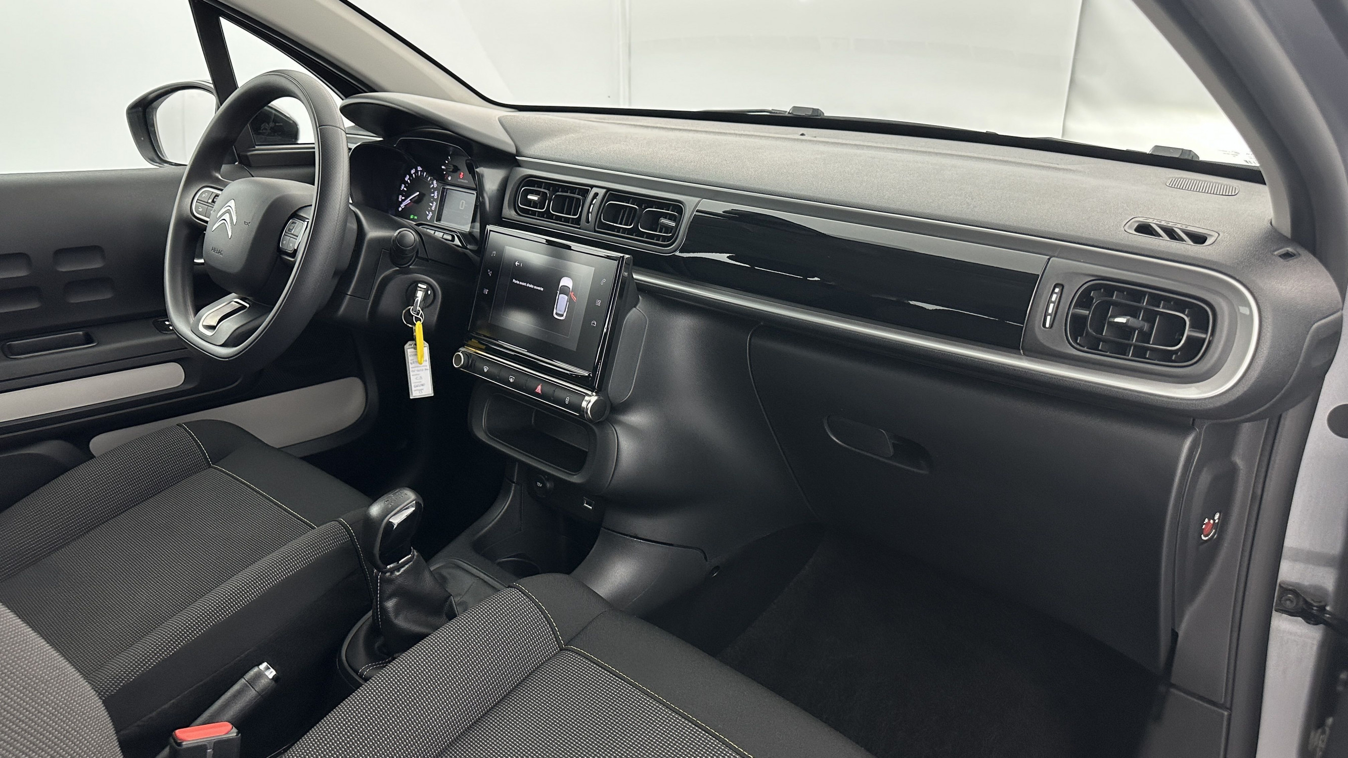 Vente en ligne Citroën C3 C3 1.2 PureTech 83ch Plus au prix de 13 010 €