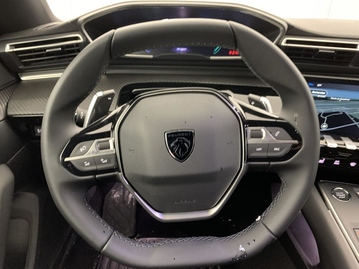 Vente en ligne Peugeot 508 Hybrid 180 e-EAT8 Allure au prix de 28 930 €