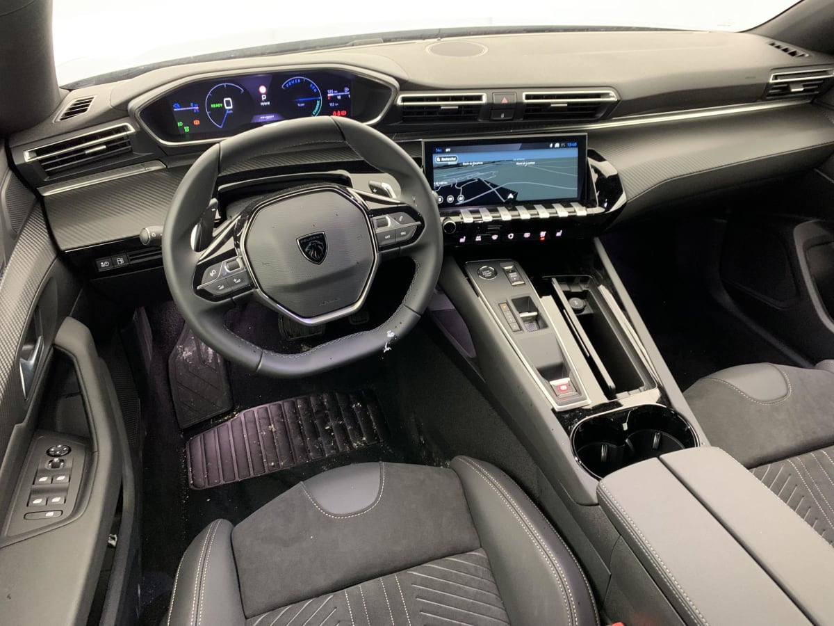 Vente en ligne Peugeot 508 Hybrid 180 e-EAT8 Allure au prix de 28 930 €