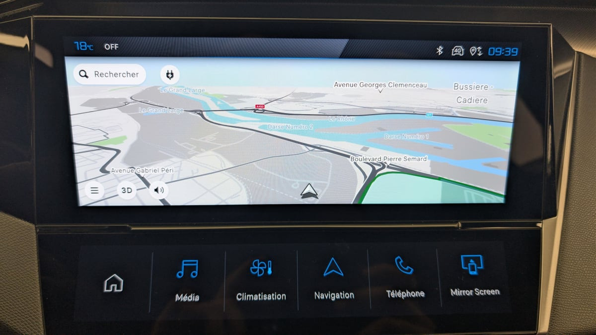 Vente en ligne Peugeot 408 PHEV 225 e-EAT8 GT au prix de 27 070 €