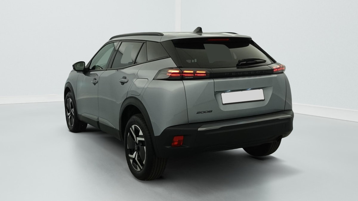 Vente en ligne Peugeot 2008 100 S S BVM6 Allure au prix de 17 180 €