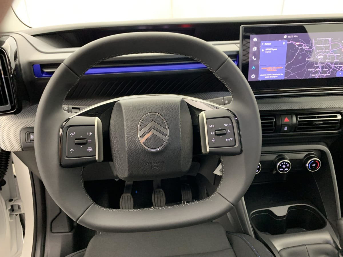 Vente en ligne Citroën C3 TURBO 100 BVM PRO au prix de 14 600 €