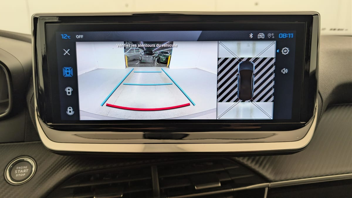 Vente en ligne Peugeot 2008 100 S S BVM6 Allure au prix de 19 860 €