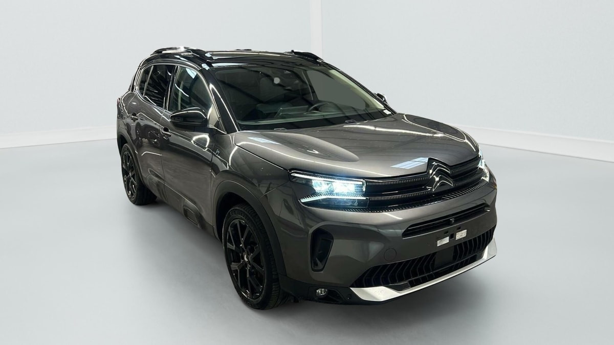 Citroën C5 Aircross Hybride Rechargeable 225 e-EAT8 Max occasion de 2024 en vente à Rennes