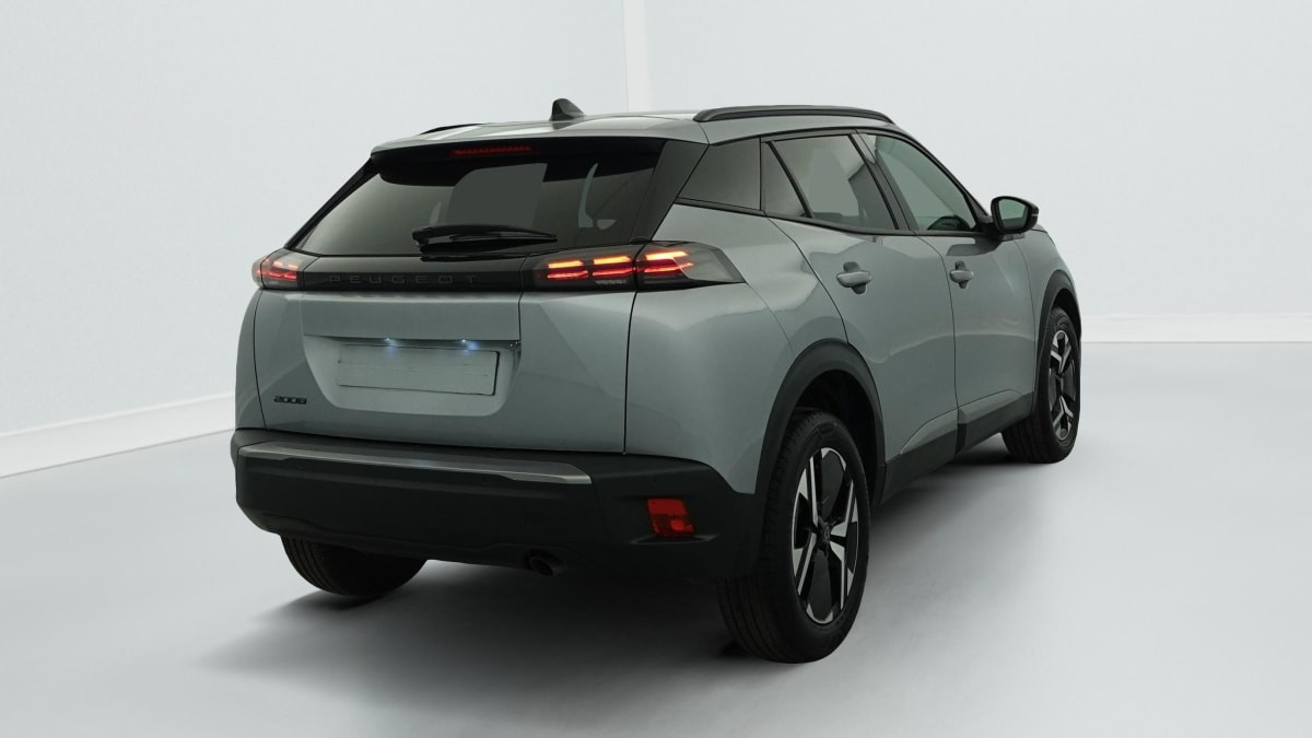 Vente en ligne Peugeot 2008 100 S S BVM6 Allure au prix de 17 180 €