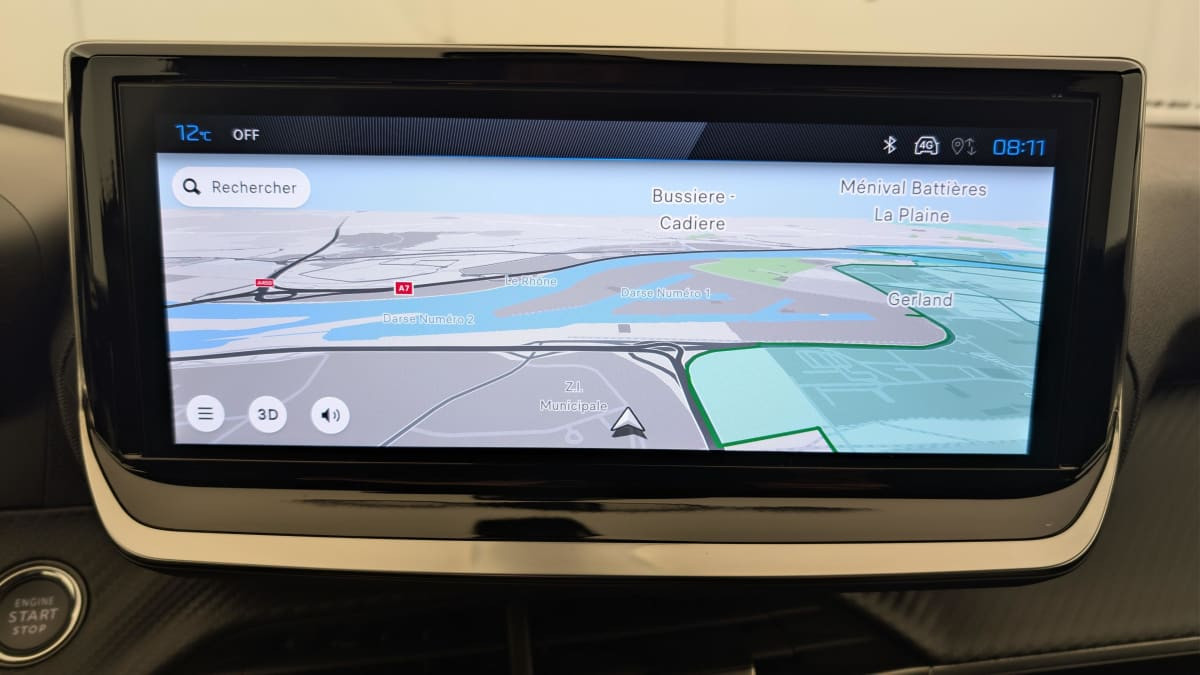 Vente en ligne Peugeot 2008 100 S S BVM6 Allure au prix de 19 860 €