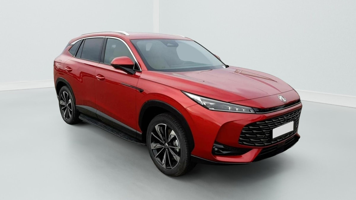 Mg EHS 1.5T PHEV 272 ch Comfort occasion de 2025 en vente à Rennes