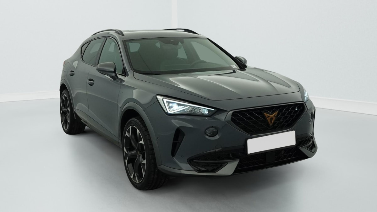 Cupra Formentor 1.4 e-HYBRID 204 ch DSG6 V occasion de 2023 en vente à Rennes