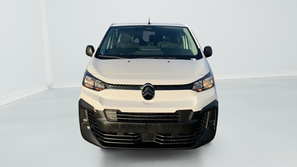 Vente en ligne Citroën Jumpy Fourgon XL BHDI 145 BVM6 au prix de 31 650 €