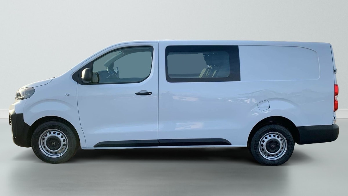 Vente en ligne Citroën Jumpy Fourgon XL BHDI 145 BVM6 au prix de 31 650 €