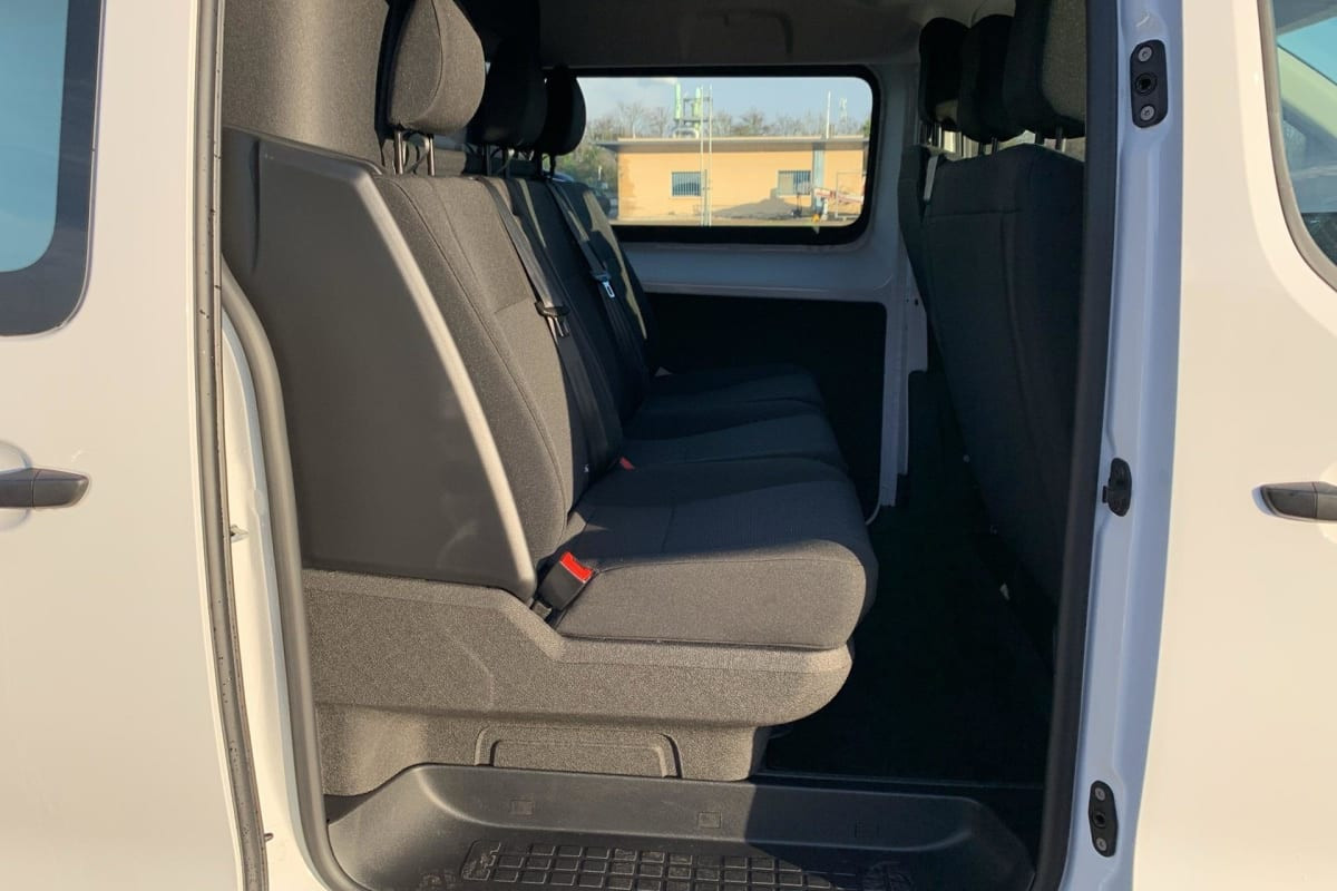 Vente en ligne Citroën Jumpy Fourgon XL BHDI 145 BVM6 au prix de 31 650 €