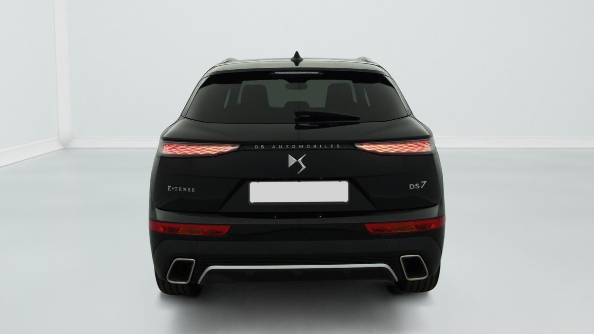 Vente en ligne Ds DS7 Crossback Hybride Rechargeable E-Tense 225 EAT8 Opera au prix de 38 810 €