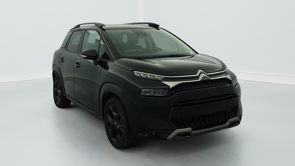 Citroën C3 Aircross PureTech 110 S S BVM6 Max occasion de 2024 en vente à Rennes