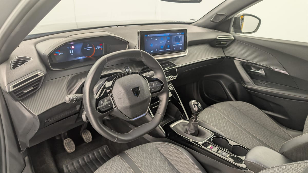 Vente en ligne Peugeot 2008 100 S S BVM6 Allure au prix de 17 800 €