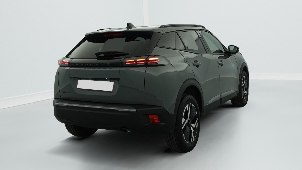 Vente en ligne Peugeot 2008 100 S S BVM6 Allure au prix de 17 800 €