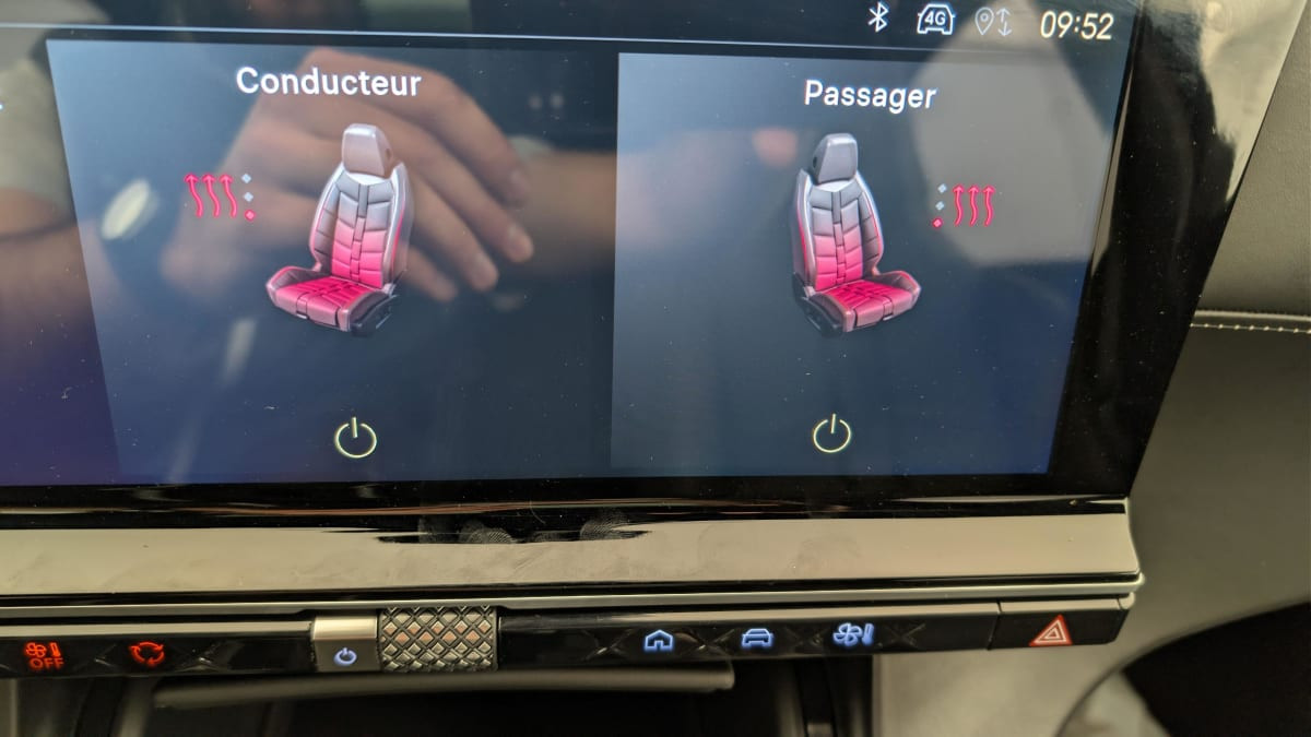 Vente en ligne Ds DS7 Crossback Hybride Rechargeable E-Tense 225 EAT8 Opera au prix de 38 810 €